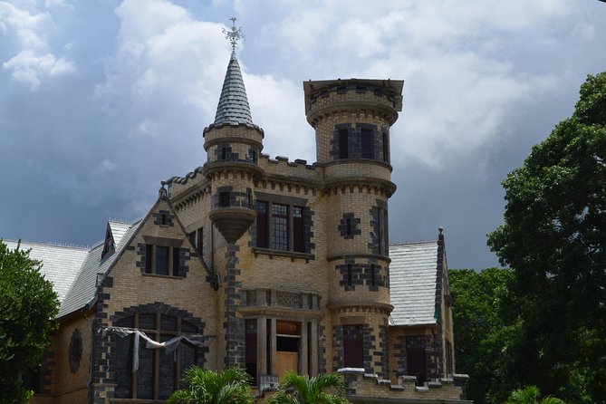 Trinidad Highlights Tour from Port of Spain - Queen’s Park Savannah and colonial-era homes