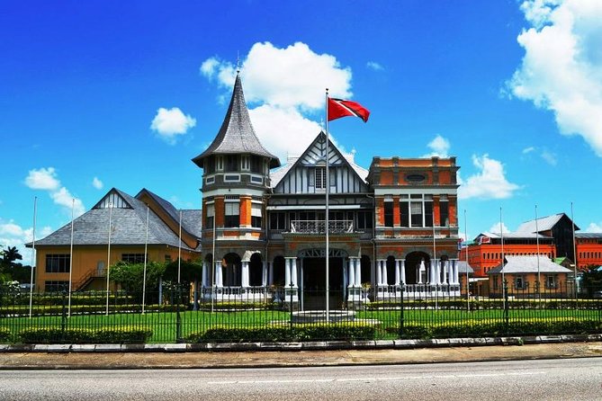 Trinidad Highlights Tour from Port of Spain - The National Museum and a short history stop