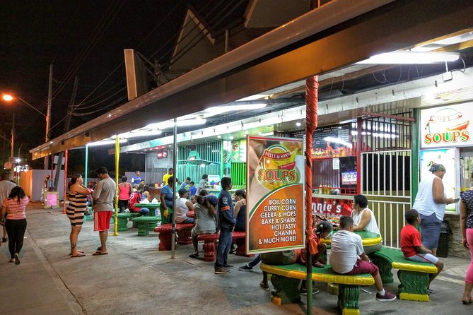 Trinidad Nighttime Food Tour - Why this three-hour food tour works