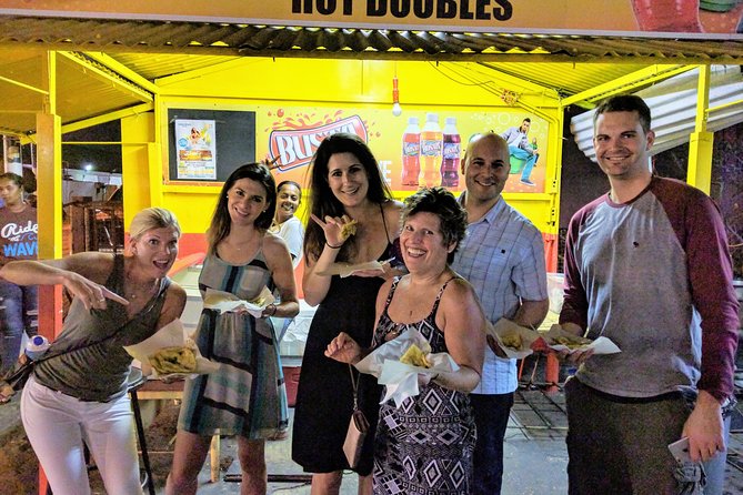 Trinidad Nighttime Food Tour - Anthony’s role makes the difference