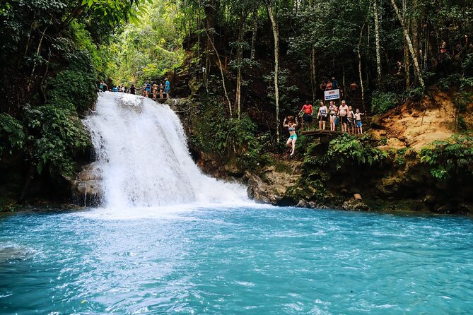 Triple Action pack Combo (Blue Hole, Horse back riding and river tubing) - What the $141.90 Price Really Buys