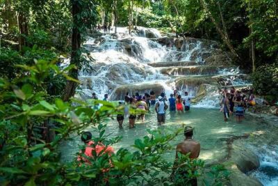 Triple Action pack Combo (Blue Hole, Horse back riding and river tubing)