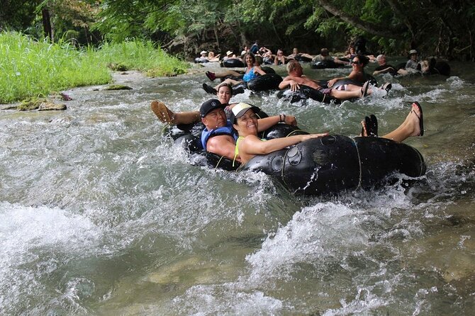 Triple Action pack Combo (Blue Hole, Horse back riding and river tubing) - FAQ
