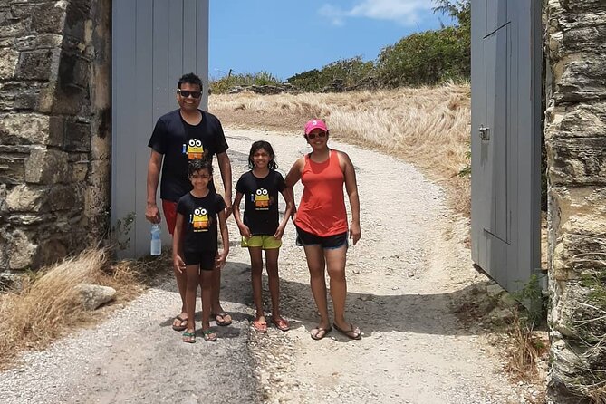 TRIPLE ACTIVITY TOUR, Bike Kayak Hike, ANTIGUA - What $130 buys you
