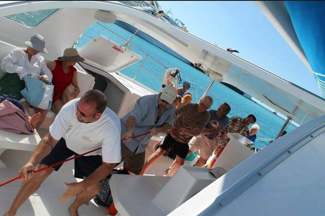 Tropical Catamaran Snorkeling & Sailing - Practical details before you book