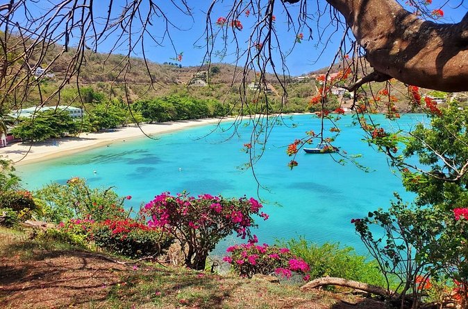 "Tropically Yours" - Grand Anse is a taste of Grenada’s famous beach