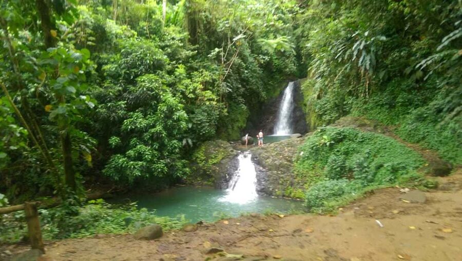 "Tropically Yours" Waterfall Nature Hike. - Why Seven Sisters Falls is the heart of the outing