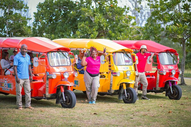 Tuk-Tuk Adventures Rainforest and Beach Hopping Tour - Three beaches, three chances to slow down