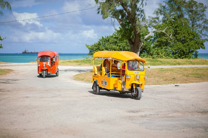 Tuk-Tuk Adventures Rainforest and Beach Hopping Tour - Guides make the difference