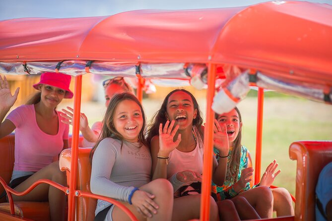 Tuk-Tuk Adventures Rainforest and Beach Hopping Tour - Practical comfort, restrooms, and what to pack