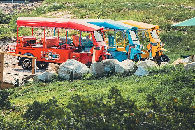 Tuk-Tuk Adventures Rainforest and Beach Hopping Tour - Is $109 good value?