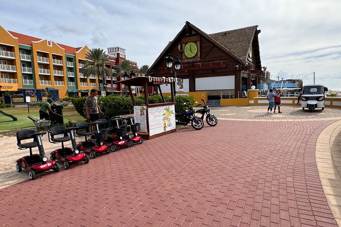 TukTuk’s Adventure Fun Tour in Curaçao - The guide makes the difference