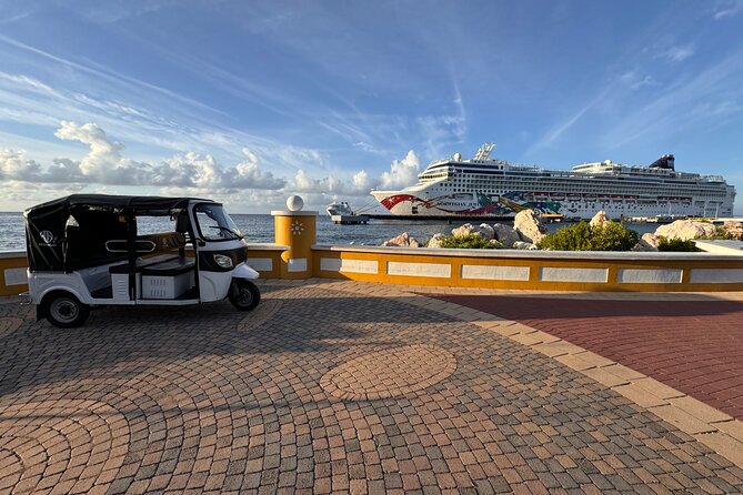 TukTuk’s Adventure Fun Tour in Curaçao - Comfort, roads, and vehicle condition