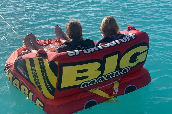 Turks and Caicos Half-Day Luxury Private Yacht Charter - A Four-Hour Escape From Providenciales