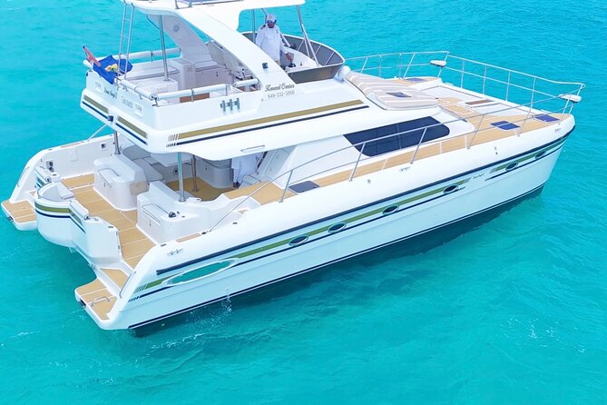 Turks and Caicos Half-Day Luxury Private Yacht Charter - Is $4,500 a Good Value?