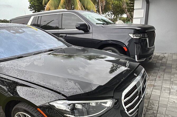 Turks and Caicos Private SUV Airport Transportation - What the SUV ride feels like