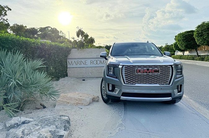 Turks and Caicos Private SUV Airport Transportation - Why private service can beat a resort shuttle