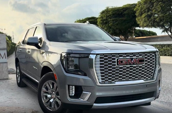 Turks and Caicos Private SUV Airport Transportation - Driver service and the human touch