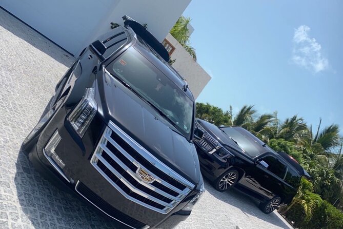 Turks and Caicos Private SUV And VIP Airport Transportation - Key points to know before you book