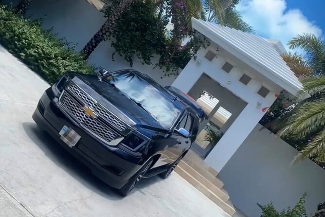 Turks and Caicos Private SUV And VIP Airport Transportation - The service style: friendly, flexible, and mostly punctual