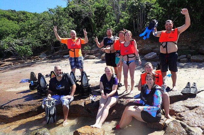 Turtle Beach Power Snorkeling Adventure - Included photos are worth more than they first sound