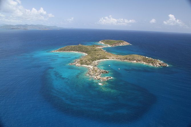 Turtle Cove Catamaran Snorkel and Sail at Little Buck Island STT - The sail back is when the mood changes