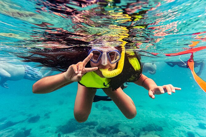 Turtle Snorkeling Tour in Tres Trapi, Aruba - Why Tres Trapi is a strong turtle-spotting location