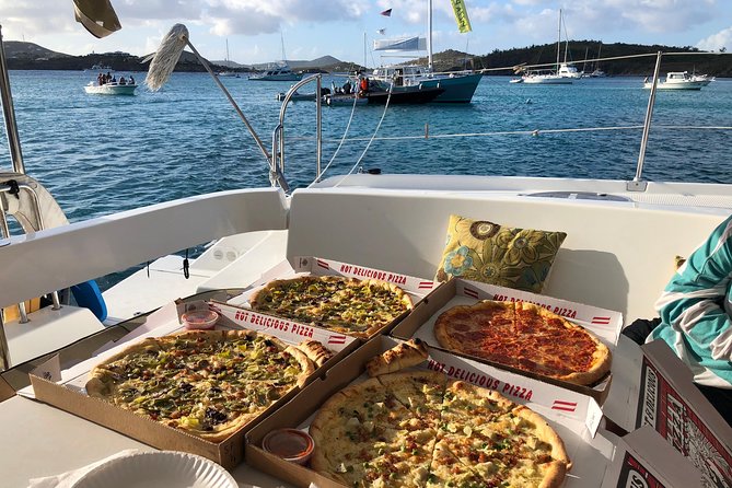 Turtles, Pizza Pi & Sunset trip - Why this six-hour sail feels different from a standard excursion