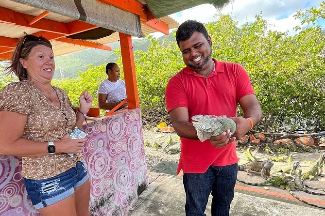 Two Islands, Twice the Fun - A two-country tour for the price of one