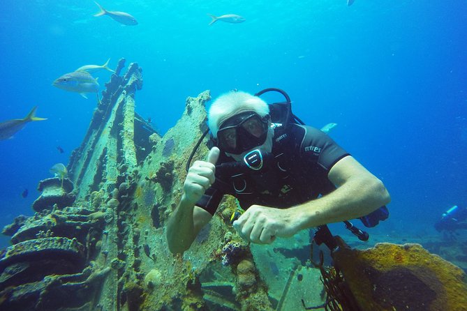 Two-Tank Dive for Certified Diving in St Thomas - Who should book this St Thomas outing?