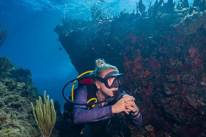 Two-Tank Morning Dive Trip for Certified Divers - How much underwater time will you get?