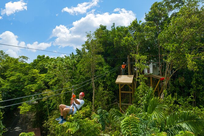 Ultimate Adventure Pass at Harrison's Cave by Chukka - Key points to know before booking
