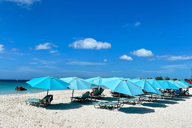 Ultimate Barbados Beach Day And Snorkel Cruise - Carlisle Bay gives this outing its appeal