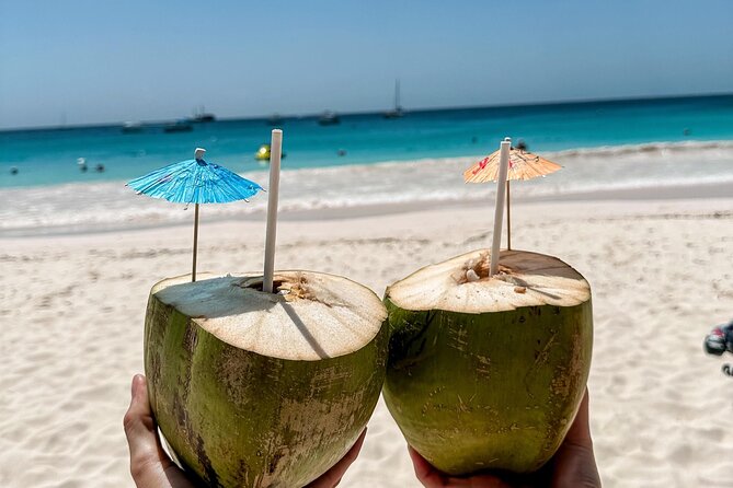 Ultimate Barbados Beach Day And Snorkel Cruise - The 70-minute Tranquility Cruises boat trip