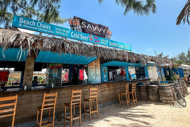 Ultimate Barbados Beach Day And Snorkel Cruise - Guides and the human side of the day