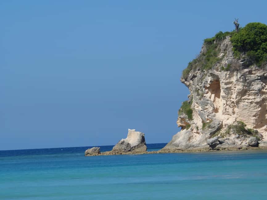 Ultimate Buggy Expedition from Punta Cana with blue cenote - What the $24 price really covers