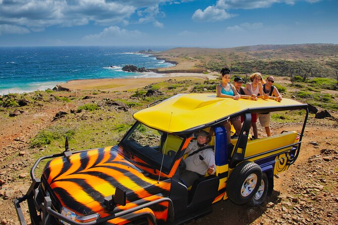 Ultimate Island Jeep Safari with Natural Pool, Baby Beach & Lunch - The Natural Pool is the day’s main event