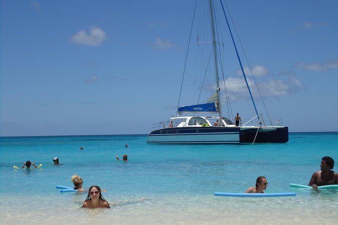 Ultimate Prickly Pear and Anguilla Experience - What the crew adds to the day