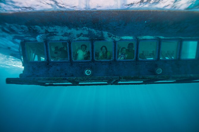 Underwater Seaworld Explorer Experience in Curaçao - Key points at a glance