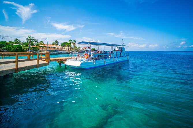 Underwater Seaworld Explorer Experience in Curaçao - What happens during the 10:00 am outing
