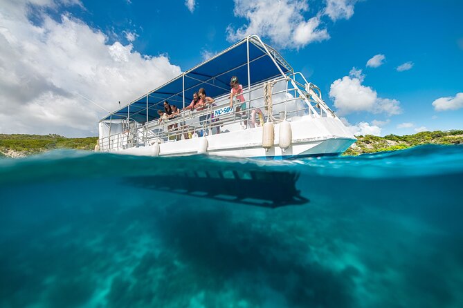 Underwater Seaworld Explorer Experience in Curaçao - The resort meeting point and cruise-ship restriction