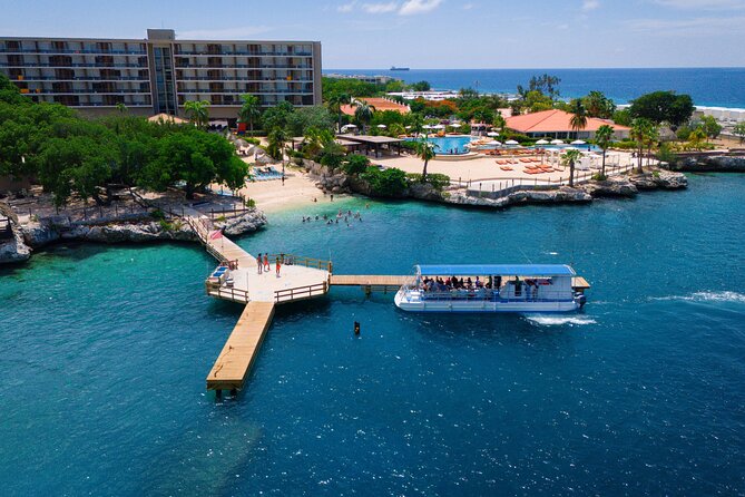 Underwater Seaworld Explorer Experience in Curaçao - How to get the best view