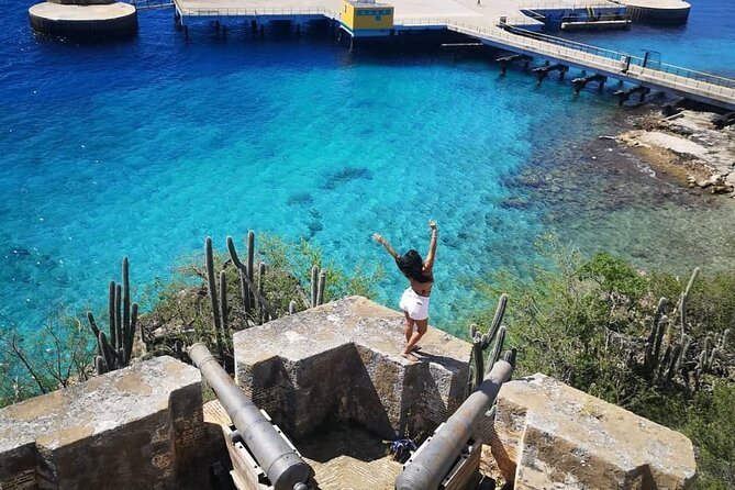 Unique Private Experiences Tour in Curacao - Local food and personal advice add real value