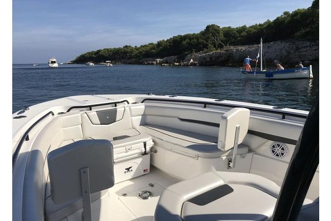 USVI Private Boat Charters - New, Fast Powerboats for Half and Full Day - Why a private boat works so well in St. Thomas