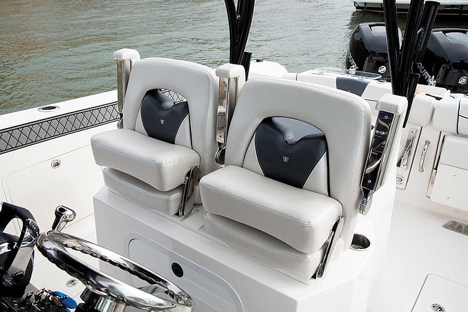 USVI Private Boat Charters - New, Fast Powerboats for Half and Full Day - Who should book this charter?