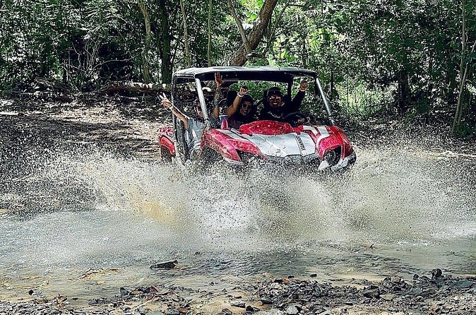 UTV adventure in Naguabo Puerto Rico 50 minutes trip 80 acres - What to wear and bring