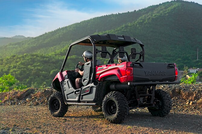 UTV adventure in Naguabo Puerto Rico 50 minutes trip 80 acres - Getting to La Finca in Naguabo