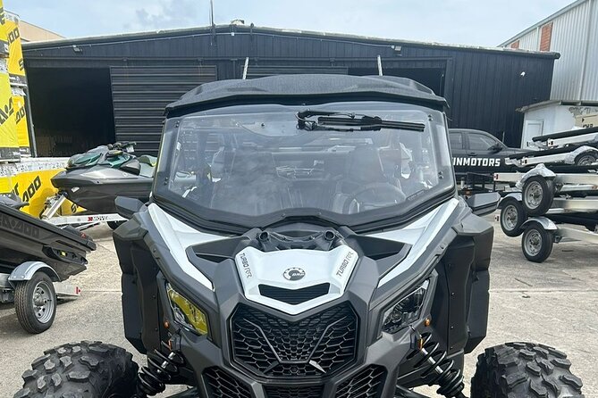 UTV and Can-Am Sightseeing Tours in Puerto Rico - The driver makes or breaks the ride