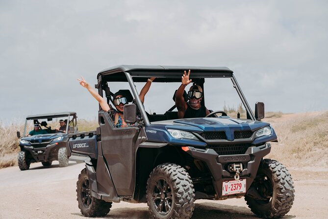 UTV and Jeep Island Adventure Mix Up - Twin Bridges and the rough-road payoff