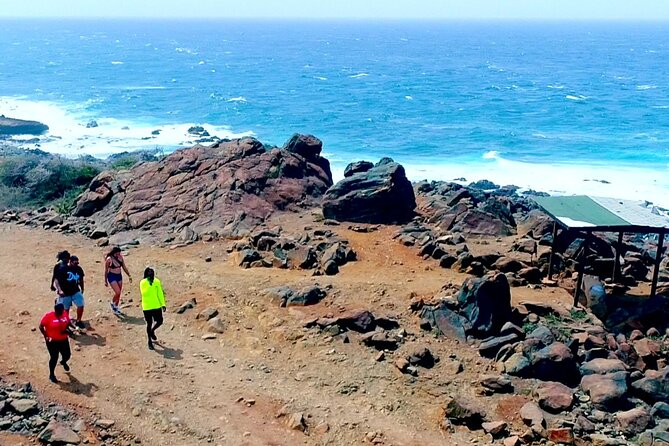UTV and Jeep Island Adventure Mix Up - Bushiribana Gold Mill adds a piece of Aruba’s past